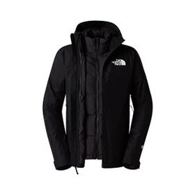 The North Face NF0A84EYGOE1 Mountain Light Triclimate Siyah Kadın Mont
