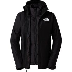 The North Face NF0A84EYGOE1 Mountain Light Triclimate Siyah Kadın Mont