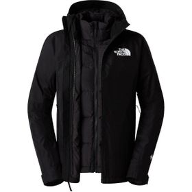The North Face NF0A84EYGOE1 Mountain Light Triclimate Siyah Kadın Mont