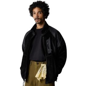 The North Face NF0A84F6JK31 Siyah M Versa Velour Erkek Outdoor Peluş Ceket