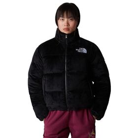The North Face NF0A84F9JK31 W Versa Velour Nuptse Kadın Outdoor Montu
