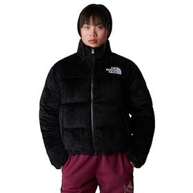 The North Face NF0A84F9JK31 W Versa Velour Nuptse Kadın Outdoor Montu