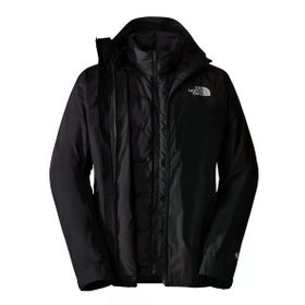 The North Face NF0A84FC4H01 M Mountain Light Triclimate GTX Jacket Siyah Erkek Outdoor Montu
