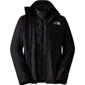 The North Face NF0A84FC4H01 M Mountain Light Triclimate GTX Jacket Siyah Erkek Outdoor Montu