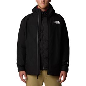 The North Face NF0A84FC4H01 M Mountain Light Triclimate GTX Jacket Siyah Erkek Outdoor Montu