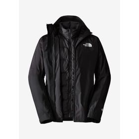 The North Face NF0A84FC4H01 M Mountain Light Triclimate GTX Jacket Siyah Erkek Outdoor Montu