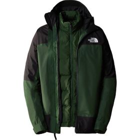 The North Face NF0A84FCKII1 M Mountain Light Triclimate Gtx Haki Outdoor Erkek Mont