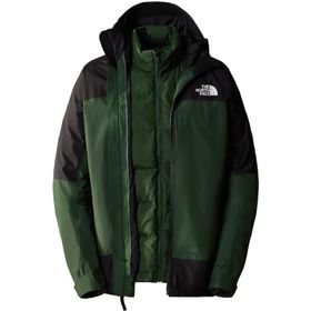 The North Face NF0A84FCKII1 M Mountain Light Triclimate Gtx Haki Outdoor Erkek Mont