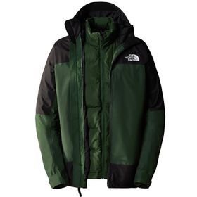 The North Face NF0A84FCKII1 M Mountain Light Triclimate Gtx Haki Outdoor Erkek Mont
