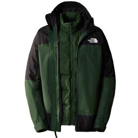 The North Face NF0A84FCKII1 M Mountain Light Triclimate Gtx Haki Outdoor Erkek Mont