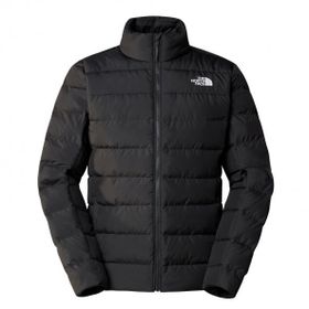 The North Face NF0A84HZ0C51 M Aconcagua 3 Gri Erkek Ceket
