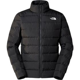 The North Face NF0A84HZ0C51 M Aconcagua 3 Gri Erkek Ceket