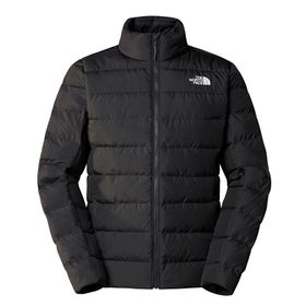 The North Face NF0A84HZ0C51 M Aconcagua 3 Gri Erkek Ceket