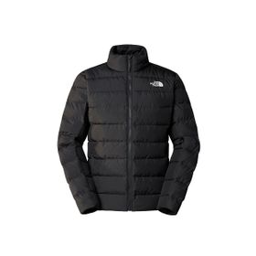 The North Face NF0A84HZ0C51 M Aconcagua 3 Gri Erkek Ceket