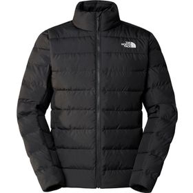 The North Face NF0A84HZ0C51 M Aconcagua 3 Gri Erkek Ceket