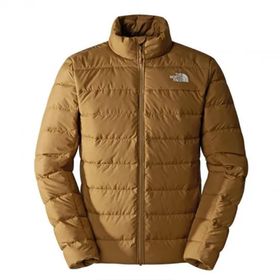 The North Face NF0A84HZ1731 M Aconcagua 3 Sarı Outdoor Erkek Mont