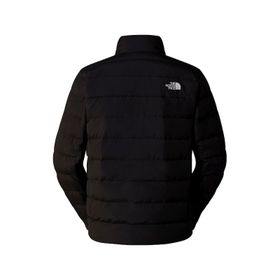The North Face NF0A84HZ4H01 Siyah Aconcagua 3 Erkek Ceket