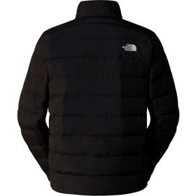 The North Face NF0A84HZ4H01 Siyah Aconcagua 3 Erkek Ceket