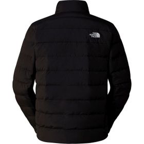 The North Face NF0A84HZ4H01 Siyah Aconcagua 3 Erkek Ceket