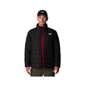 The North Face NF0A84HZ4H01 Siyah Aconcagua 3 Erkek Ceket