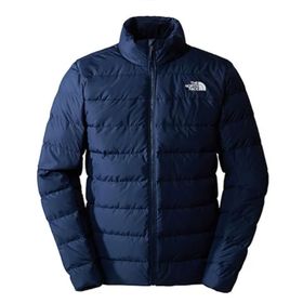 The North Face NF0A84HZ8K21 M Aconcagua 3 Lacivert Outdoor Erkek Montu