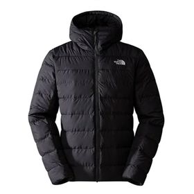 The North Face NF0A84I10C51 Siyah M Aconcagua 3 Hoodie Erkek Outdoor Montu