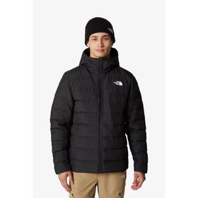 The North Face NF0A84I14H01 Siyah M Aconcagua 3 Erkek Ceket