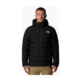 The North Face NF0A84I14H01 Siyah M Aconcagua 3 Erkek Ceket