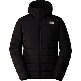 The North Face NF0A84I14H01 Siyah M Aconcagua 3 Erkek Ceket