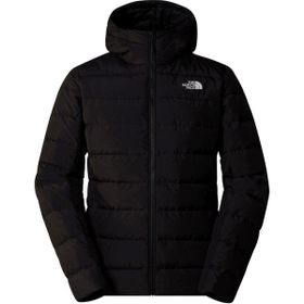The North Face NF0A84I14H01 Siyah M Aconcagua 3 Erkek Ceket