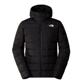The North Face NF0A84I1JK31 M Aconcagua 3 Siyah Erkek Ceket