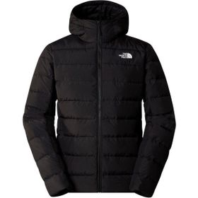 The North Face NF0A84I1JK31 M Aconcagua 3 Siyah Erkek Ceket
