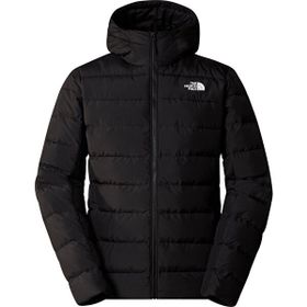 The North Face NF0A84I1JK31 M Aconcagua 3 Siyah Erkek Ceket