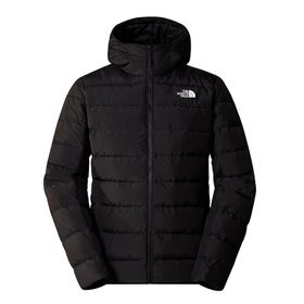 The North Face NF0A84I1JK31 M Aconcagua 3 Siyah Erkek Ceket