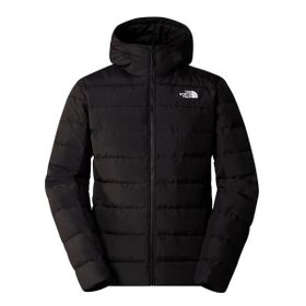 The North Face NF0A84I1JK31 M Aconcagua 3 Siyah Erkek Ceket