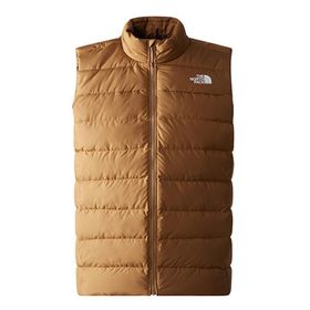 The North Face NF0A84IK1731 Sarı M Aconcagua 3 Erkek Outdoor Yeleği
