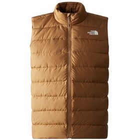 The North Face NF0A84IK1731 Sarı M Aconcagua 3 Erkek Outdoor Yeleği