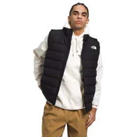 The North Face NF0A84IKJK31 Siyah M Aconcagua 3 Erkek Outdoor Yeleği