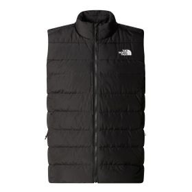 The North Face NF0A84IKJK31 Siyah M Aconcagua 3 Erkek Outdoor Yeleği