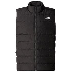 The North Face NF0A84IKJK31 Siyah M Aconcagua 3 Erkek Outdoor Yeleği