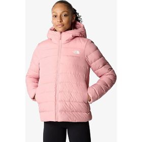 The North Face NF0A84IVI0R1 W Aconcagua 3 Hoodie Kırmızı Kadın Mont