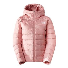 The North Face NF0A84IVI0R1 W Aconcagua 3 Hoodie Kırmızı Kadın Mont