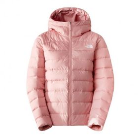 The North Face NF0A84IVI0R1 W Aconcagua 3 Hoodie Kırmızı Kadın Mont