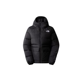 The North Face NF0A84IWJK31 W Gotham Siyah Outdoor Kadın Mont