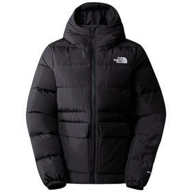 The North Face NF0A84IWJK31 W Gotham Siyah Outdoor Kadın Mont