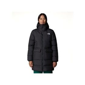 The North Face NF0A84IX4H01 Siyah W Gotham Parka Kadın Outdoor Montu