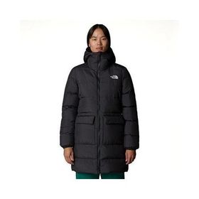The North Face NF0A84IX4H01 Siyah W Gotham Parka Kadın Outdoor Montu