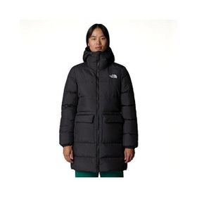 The North Face NF0A84IX4H01 Siyah W Gotham Parka Kadın Outdoor Montu