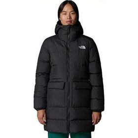 The North Face NF0A84IX4H01 Siyah W Gotham Parka Kadın Outdoor Montu
