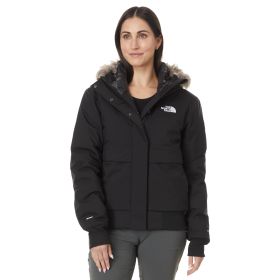 The North Face NF0A84IY4H01 Siyah W Artic Bomber Kadın Outdoor Montu
